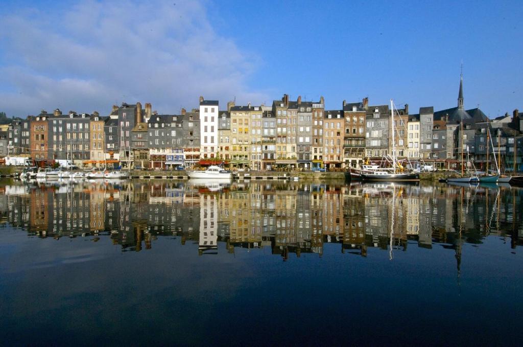 Le Clos Léonard Honfleur - 16