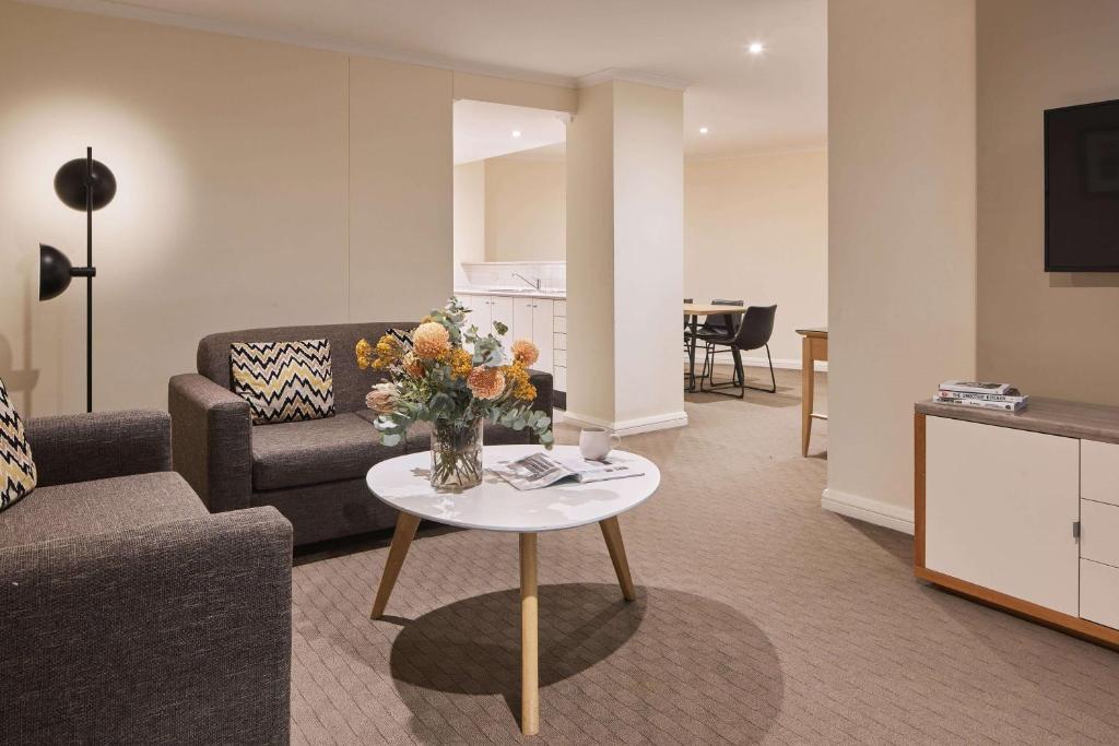 Rydges Darling Square Apartment Hotel - Resim 6