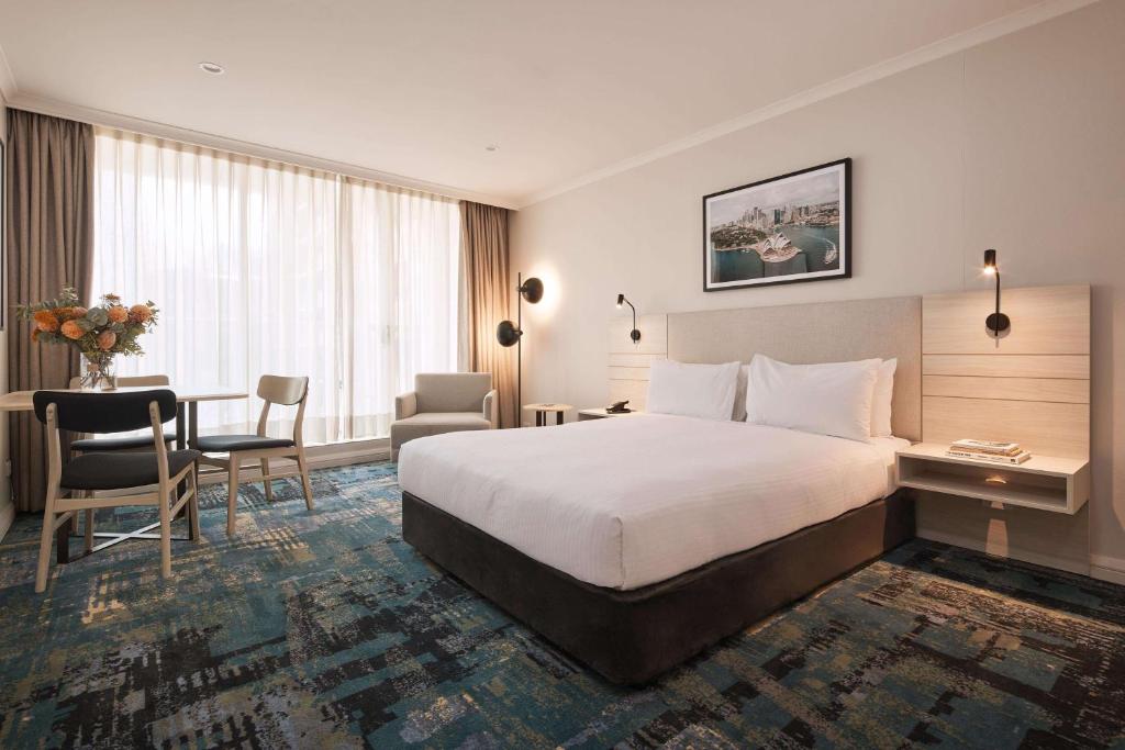 Rydges Darling Square Apartment Hotel - Resim 9