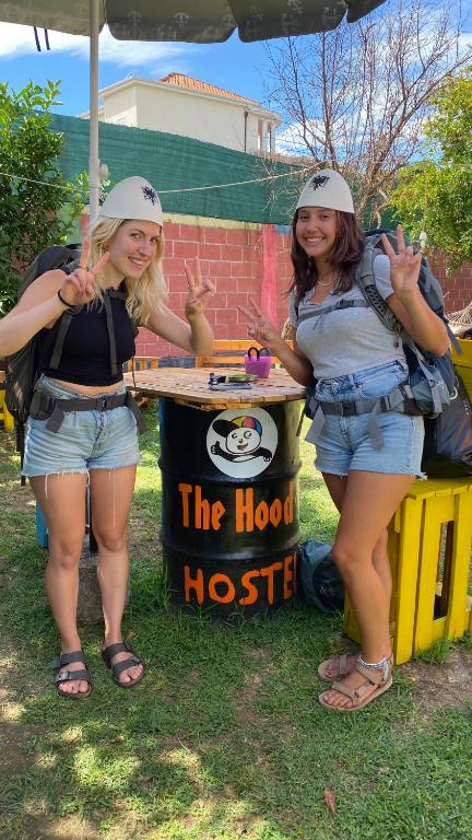 The Hood - Shkodra Backpackers Hostel - Imazhi 8