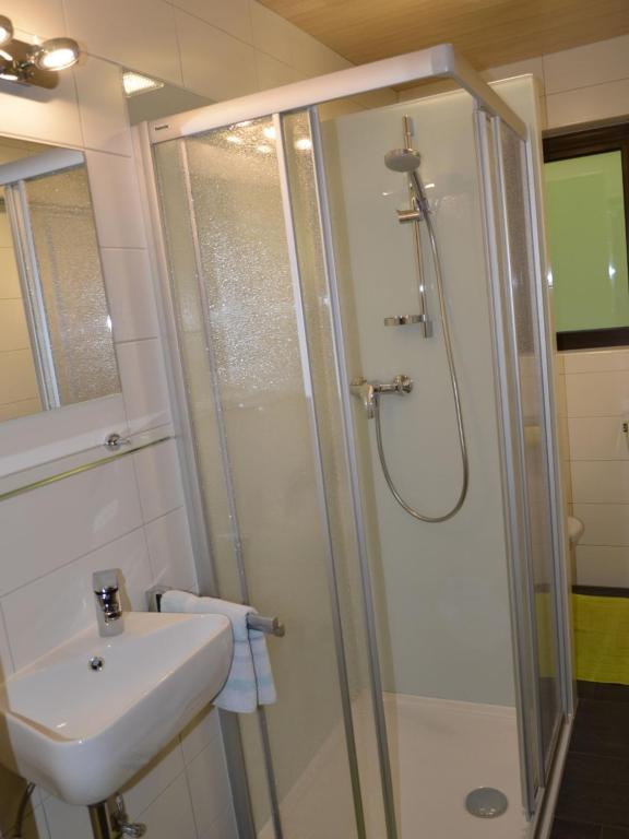 Kúpeľňa v ubytovaní Apartment Sabine by Interhome