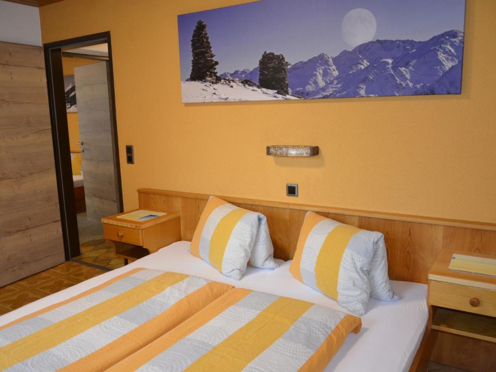 Posteľ alebo postele v izbe v ubytovaní Apartment Sabine by Interhome