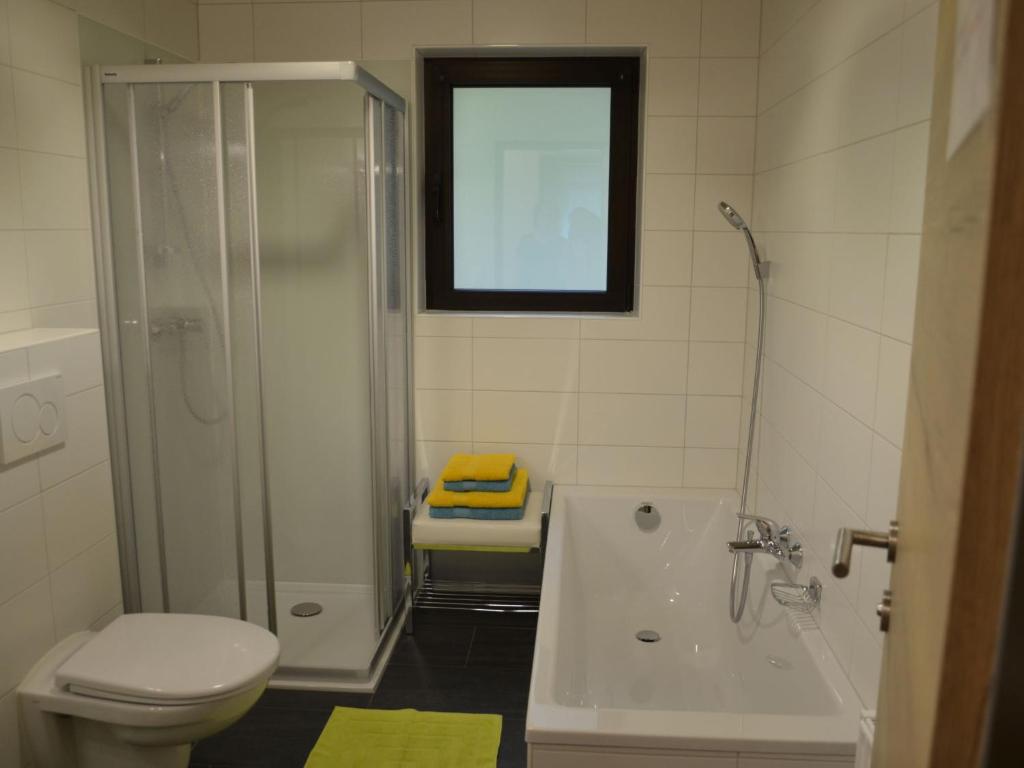 Kúpeľňa v ubytovaní Apartment Sabine by Interhome