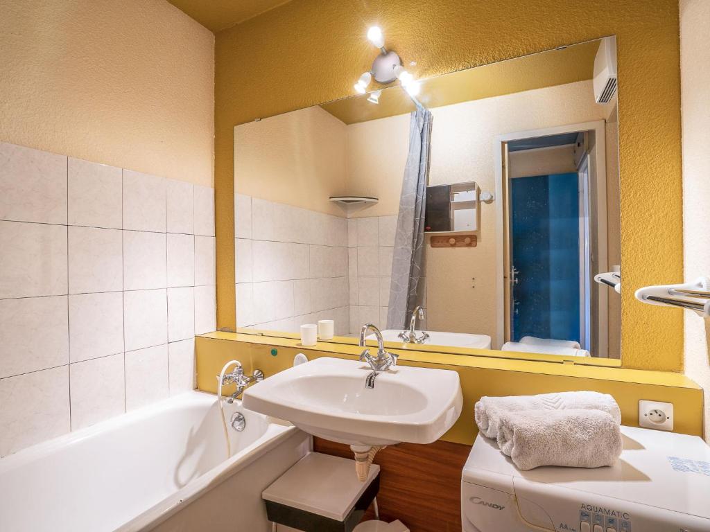 Kupatilo u objektu Apartment Soyouz Vanguard-65 by Interhome
