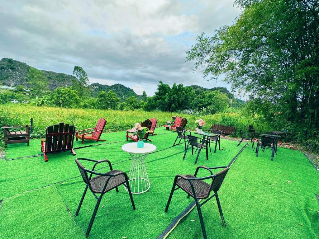 Trang An Moon Garden Homestay - 6