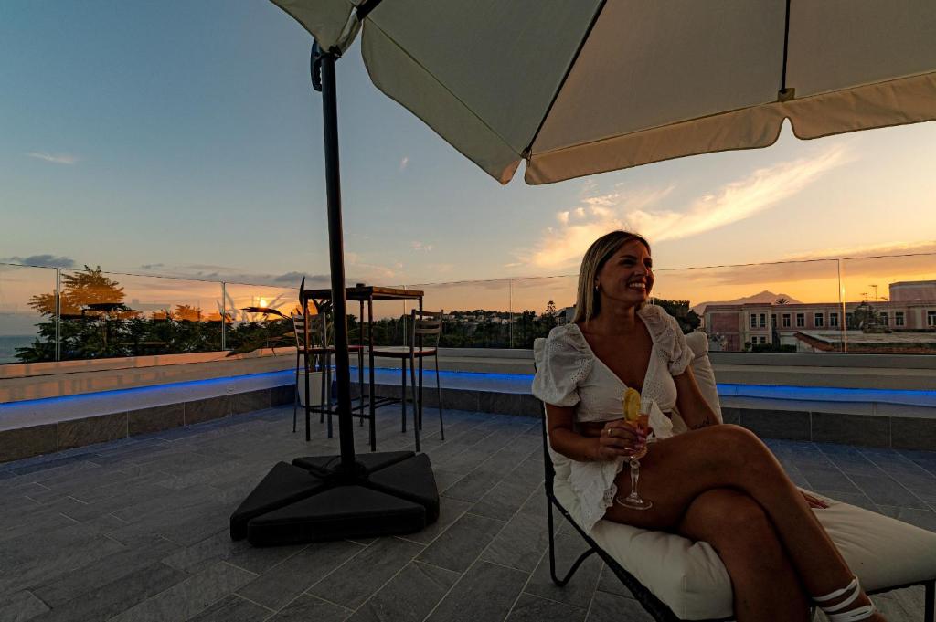 Hosté ubytování CALLIA ROOMS PROCIDA