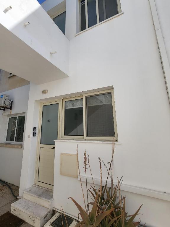 Balkón nebo terasa v ubytování Mattis Seafront Beachhouse