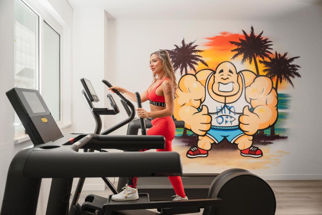 Hotel Mediterraneo - Resim 15