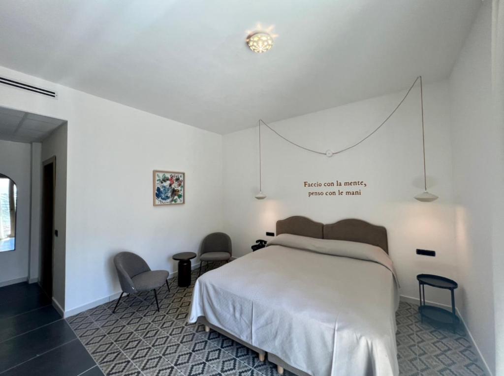 Tramas Hotel & Spa - Habitación Doble Estándar - Sardart