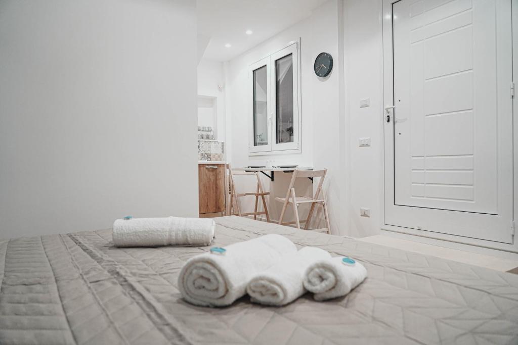 Fotografie z fotogalerie ubytování Casa Vacanza Stomar v destinaci Pozzallo