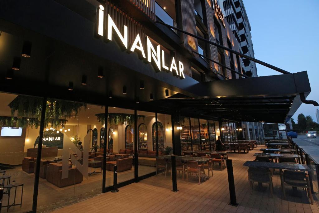 İnanlar City Hotel - Housity