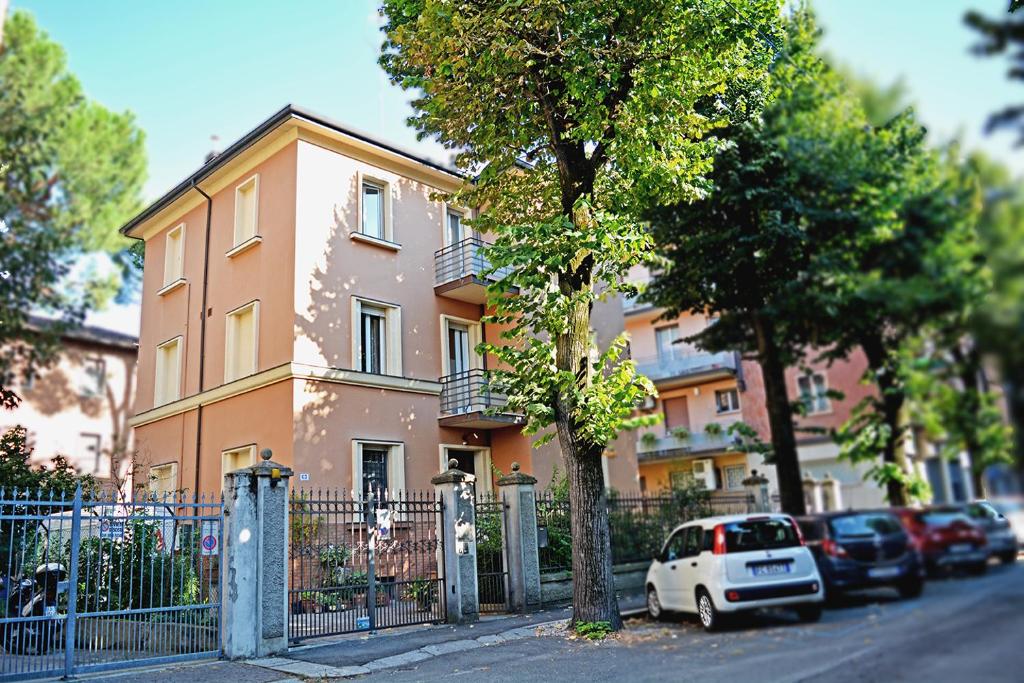 Nabolaget omkring lejligheden eller i nærheden