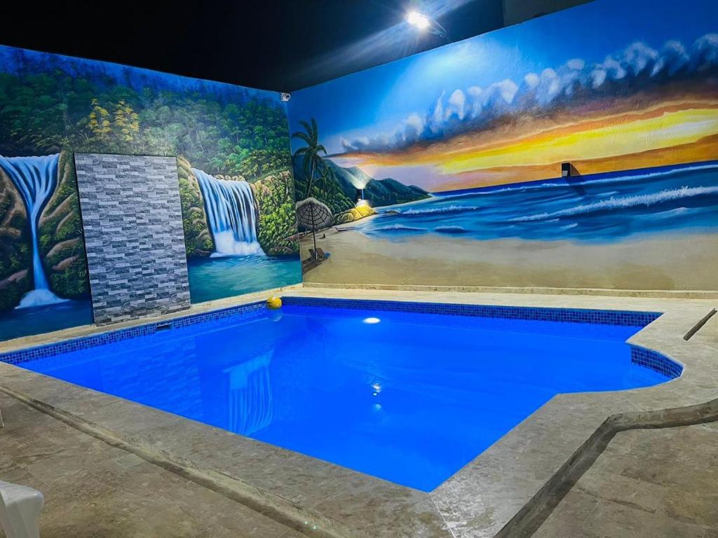 Complejo Giraflor - One-Bedroom Apartment