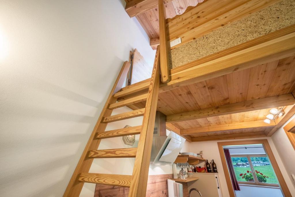 Fotografie z fotogalerie ubytování Ferienhaus Larch Soge Apt Helmuth v destinaci Racines