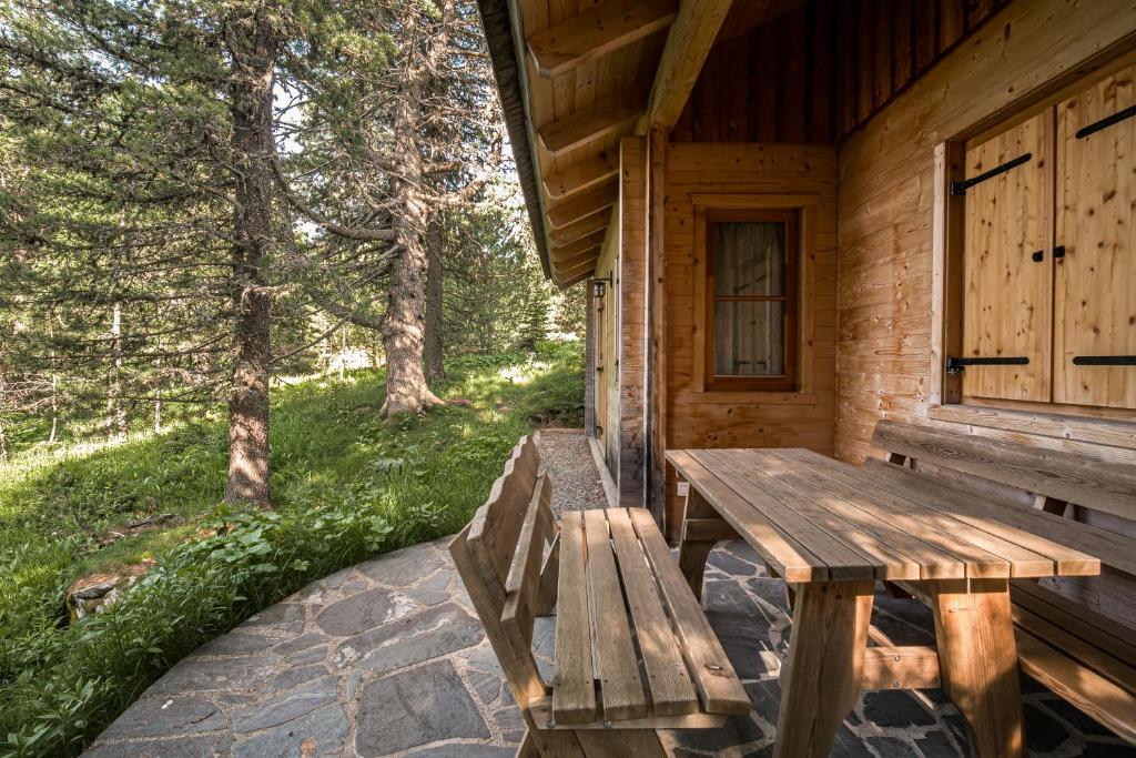 Fotografie z fotogalerie ubytování Alpin-Hütten auf der Turracherhöhe Haus Murmeltier by S4Y v destinaci Turracher Hohe