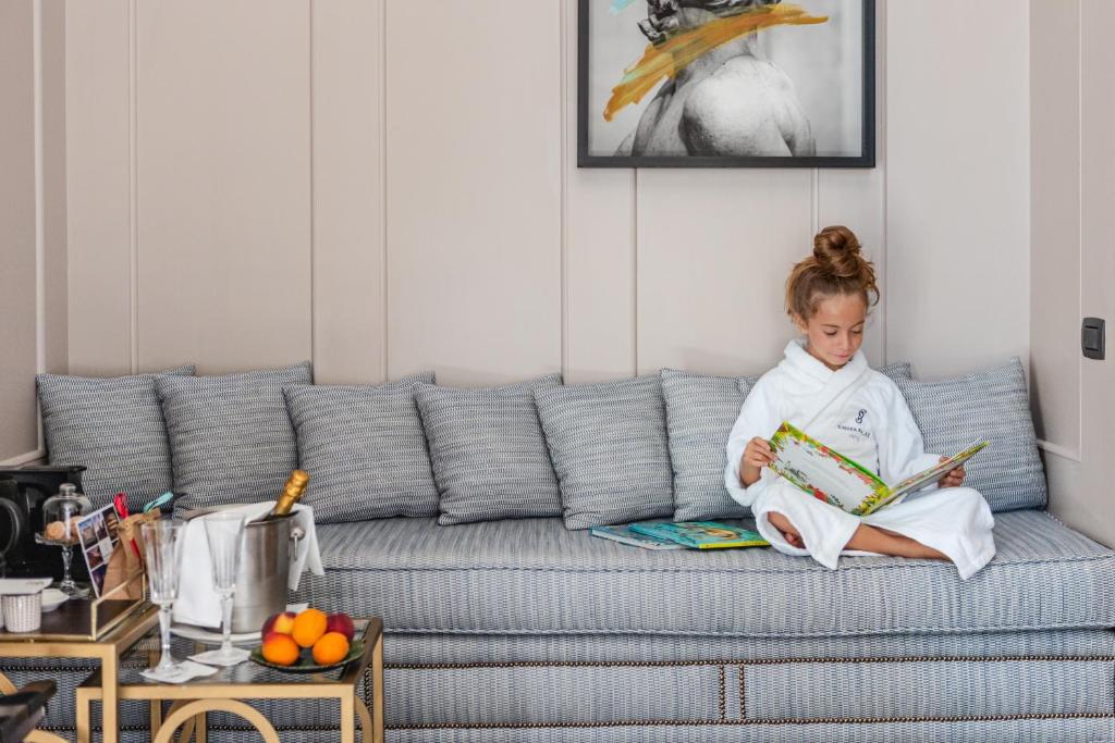 Singer Palace Hotel Roma - 7