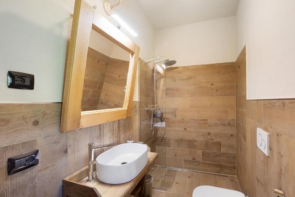 Koupelna v ubytování Chalet 1175 - Grand-haury