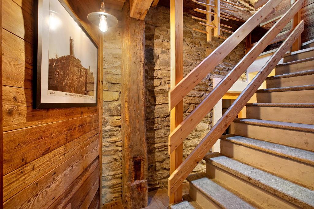 Fotografie z fotogalerie ubytování Chalet 1175 - Grand-haury v destinaci Arvier