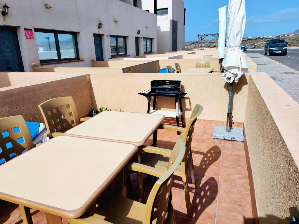 Fotografie z fotogalerie ubytování Casa Paradise v destinaci Cotillo