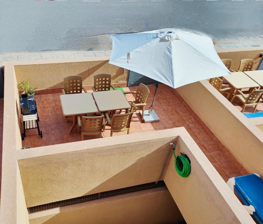 Fotografie z fotogalerie ubytování Casa Paradise v destinaci Cotillo