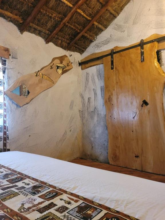 Fotografie z fotogalerie ubytování Podocarpus cottages v destinaci Naro Moru