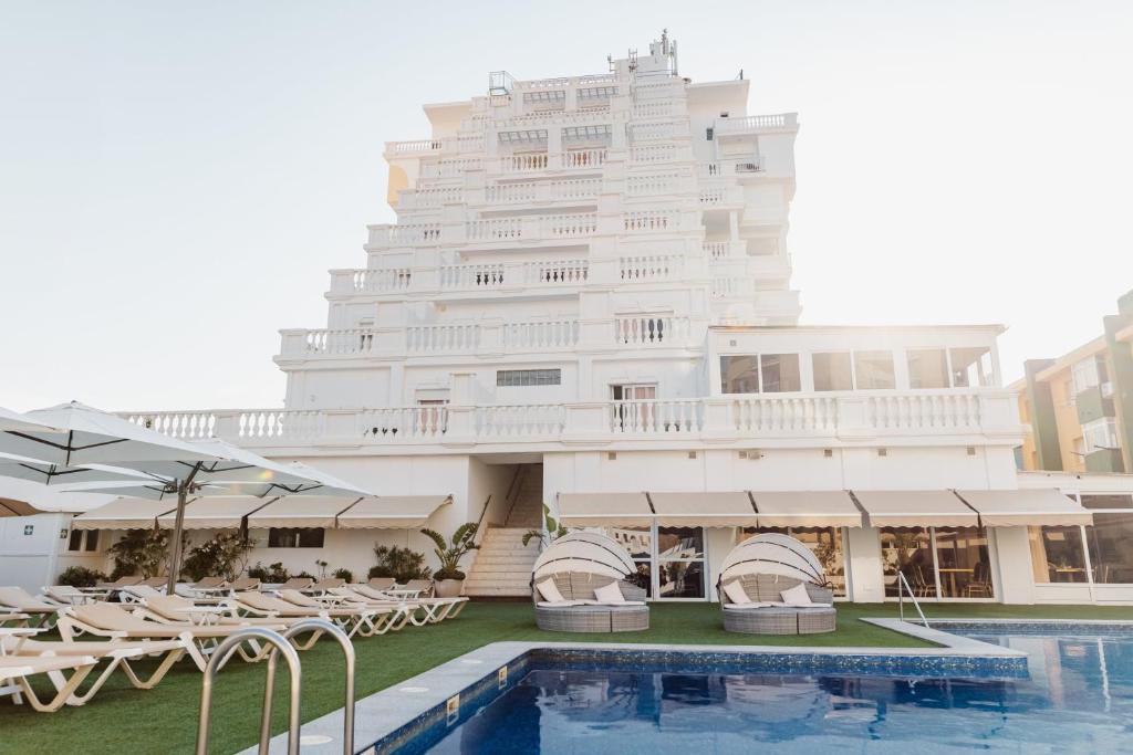 Hotel Los Delfines, La Manga del Mar Menor – Bijgewerkte ...