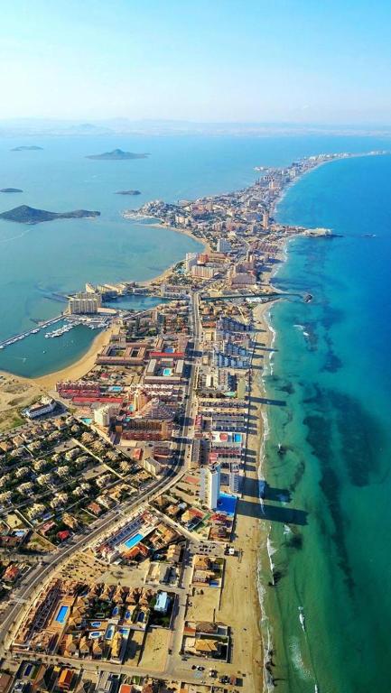 Hotel Los Delfines, La Manga del Mar Menor – Bijgewerkte ...