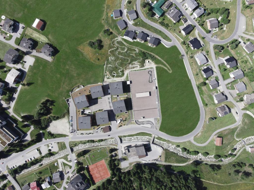 Okolí apartmánu