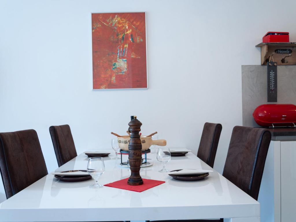 Fotografie z fotogalerie ubytování Apartment Lake Placid B5 by Interhome v destinaci Nendaz