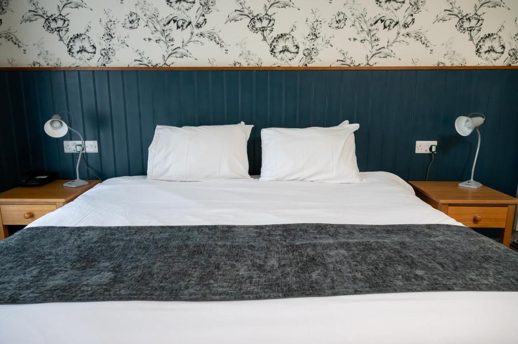 Lova arba lovos apgyvendinimo įstaigoje St Leonards Hotel by Greene King Inns