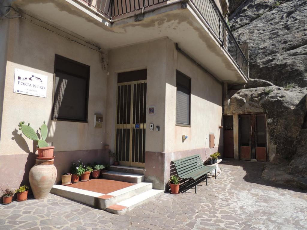 Edificio in cui si trova l'affittacamere