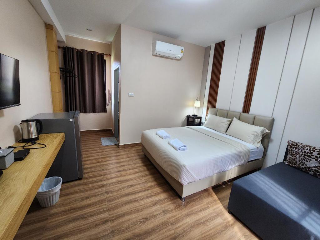 LeMae Residence เลอเม เรสซิเดนซ์ อำเภอเขาย้อย เพชรบุรี - Salle De Reine Supérieure