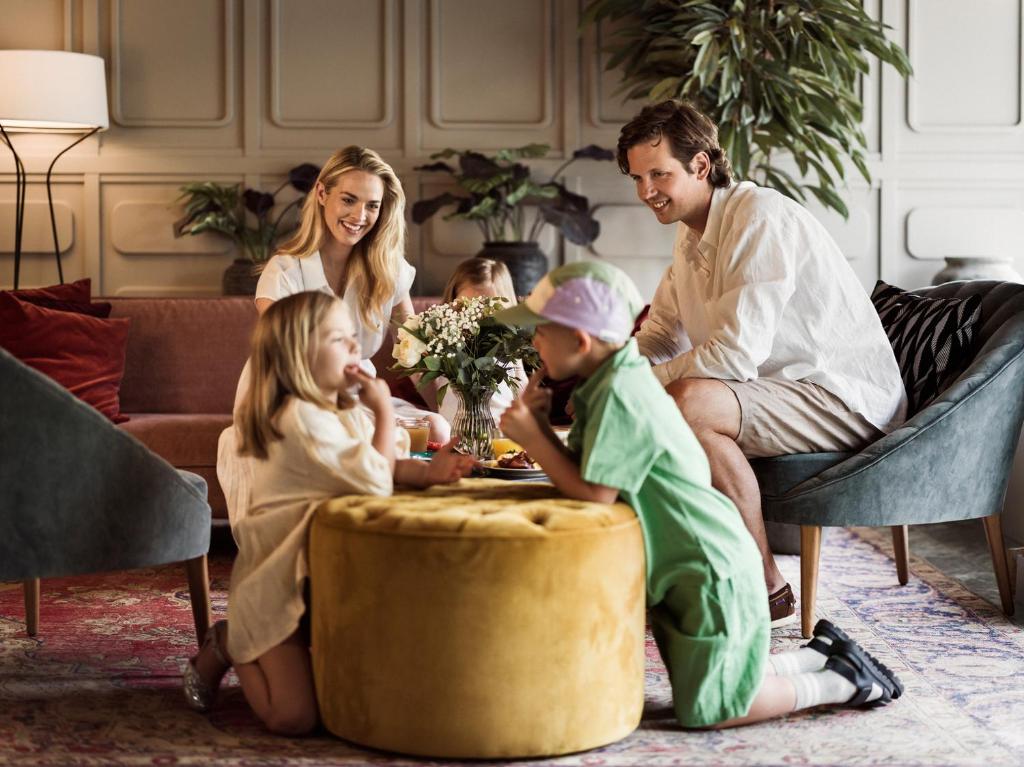 Гости Elite Hotel Brage - Hotel & Spa