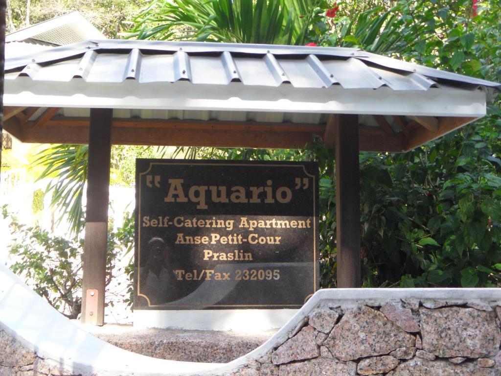 Certifikát, hodnocení, plakát nebo jiný dokument vystavený v ubytování Acquario Guesthouse