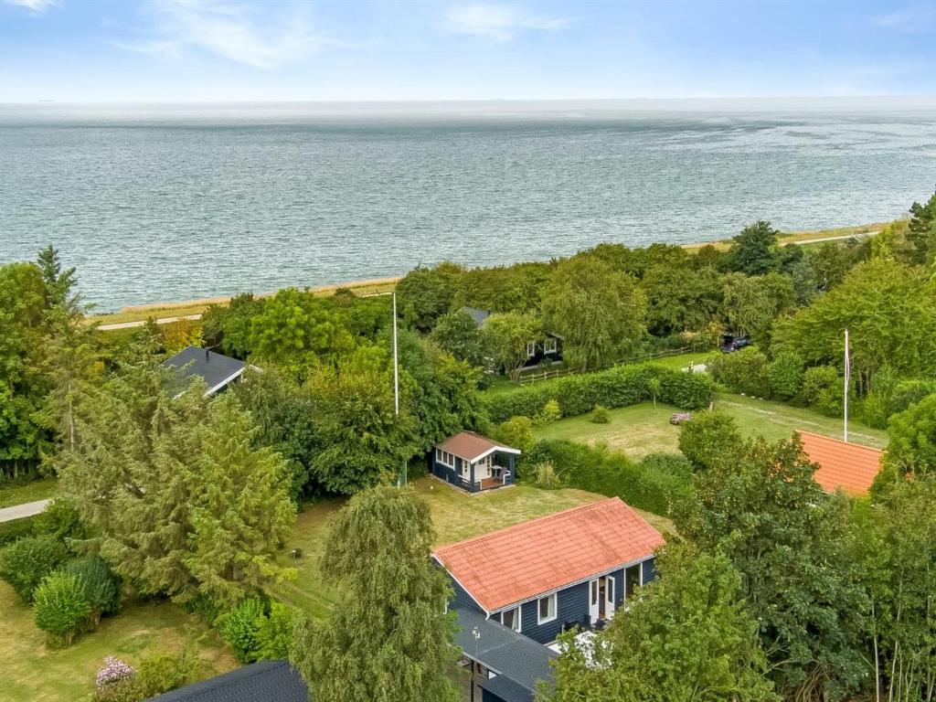 Letecký snímek ubytování Holiday Home Rikhard - 75m from the sea in Lolland- Falster and Mon by Interhome