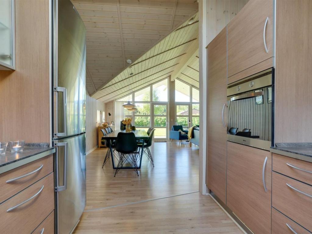 Fotografie z fotogalerie ubytování Holiday Home Eicke - 12km from the sea by Interhome v destinaci Oksbøl