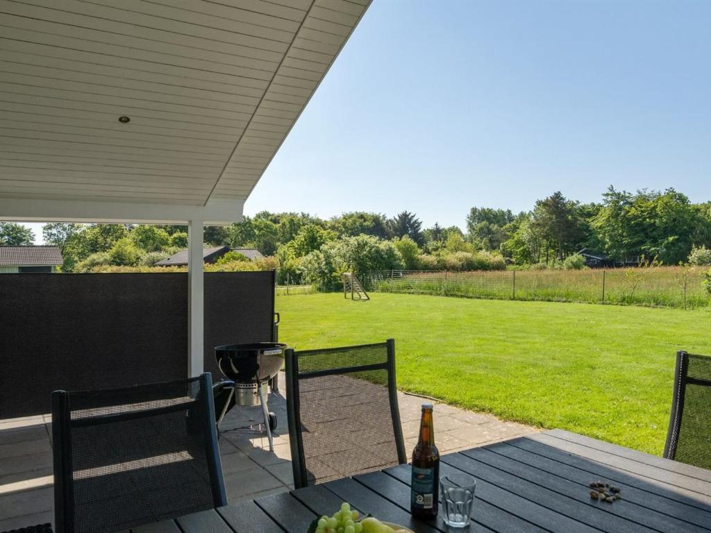 Zahrada ubytování Holiday Home Eicke - 12km from the sea by Interhome
