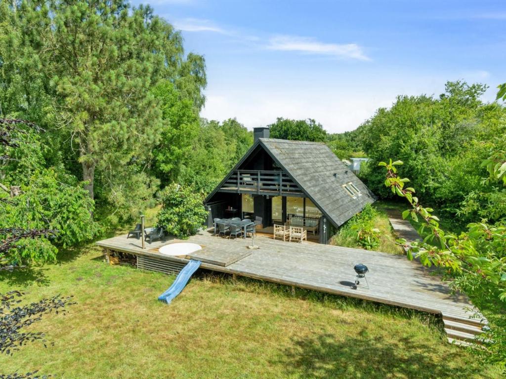 Zahrada ubytování Holiday Home Epiphania - 700m from the sea by Interhome