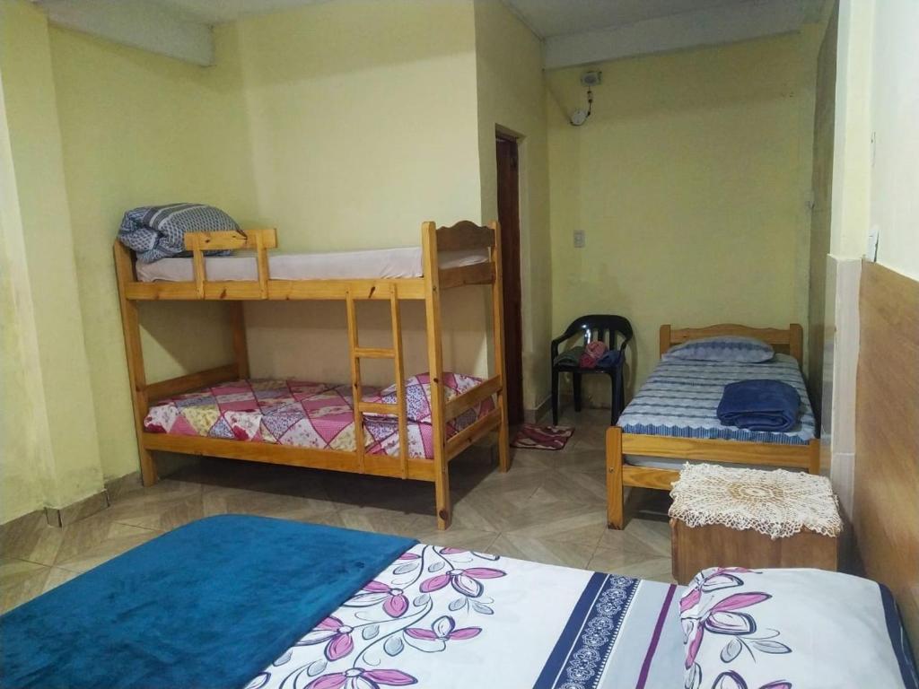 Apartamento - Térreo