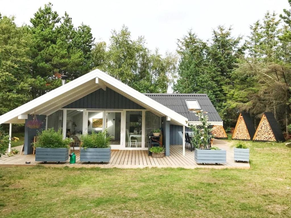 Fotografie z fotogalerie ubytování Holiday Home Vivan - 300m from the sea in NE Jutland by Interhome v destinaci Hals