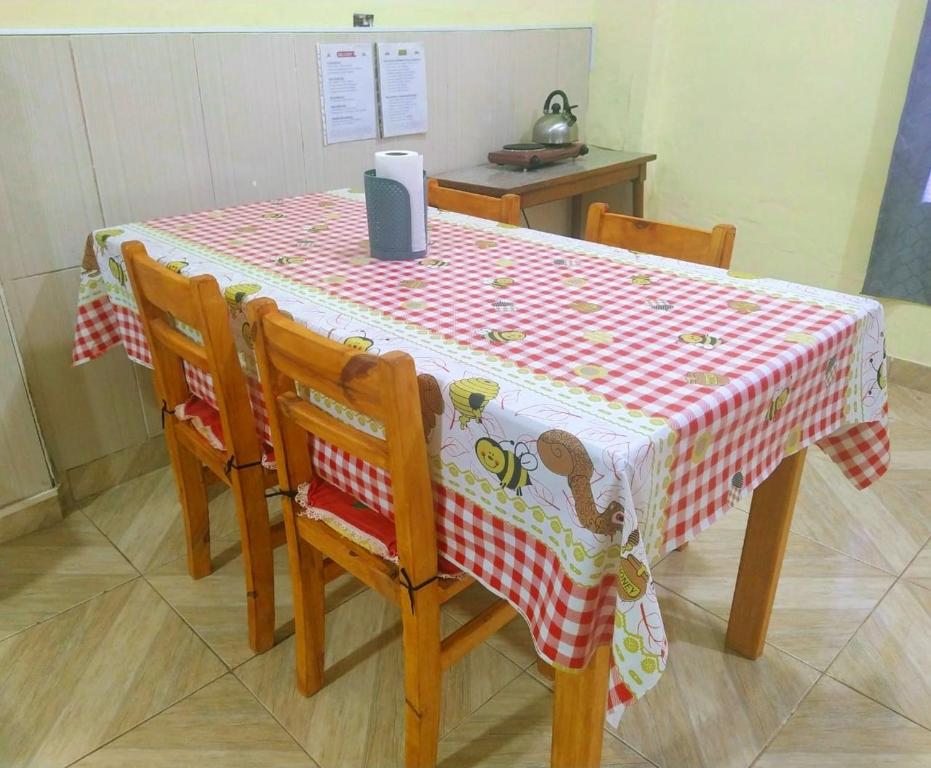 Apartamento - Térreo