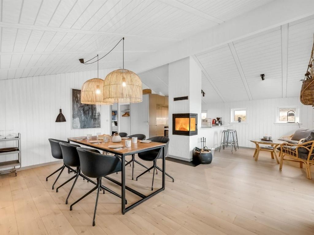 Fotografie z fotogalerie ubytování Holiday Home Walther - 300m from the sea by Interhome v destinaci Ringkobing