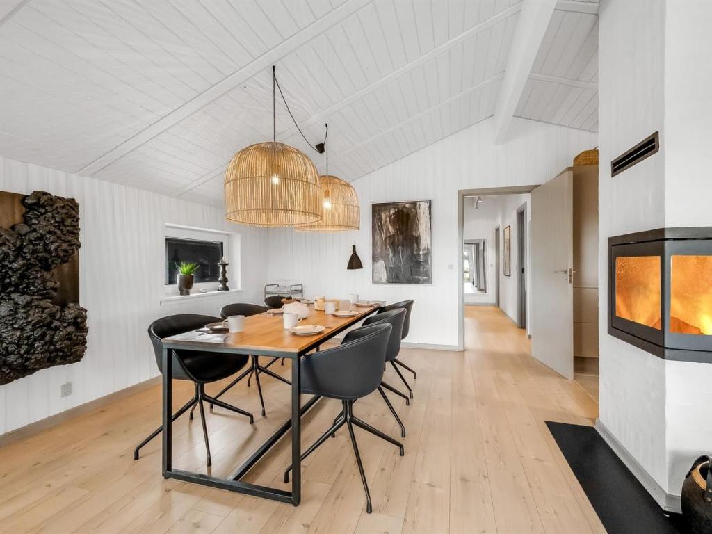Posezení v ubytování Holiday Home Walther - 300m from the sea by Interhome