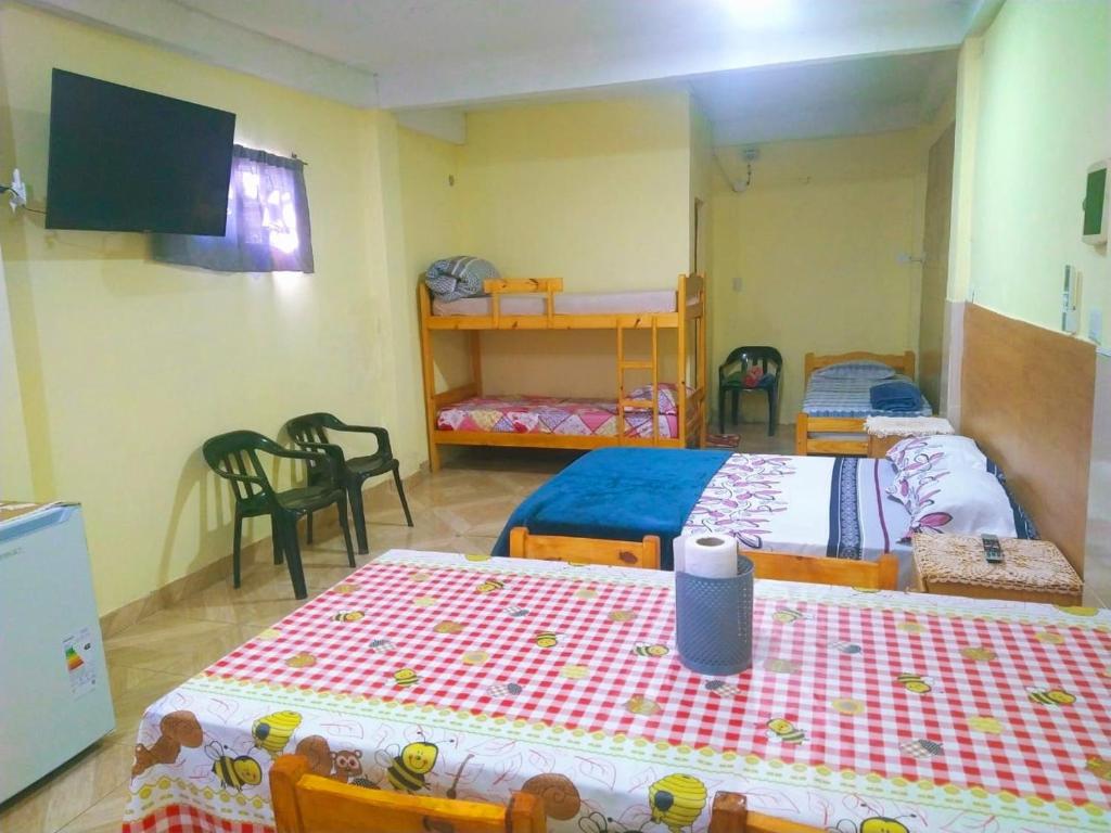 Apartamento - Térreo