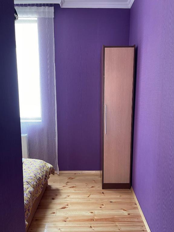 Postel nebo postele na pokoji v ubytování Sunny guesthouse
