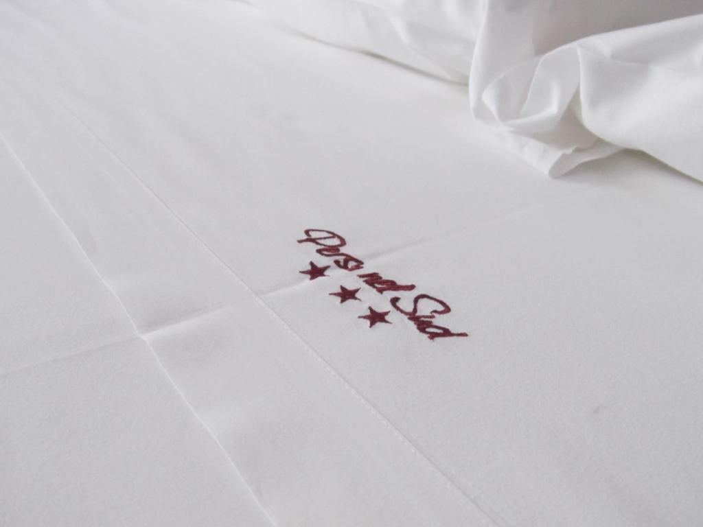 Postel nebo postele na pokoji v ubytování B&B Persi Nel Sud, Pozzallo