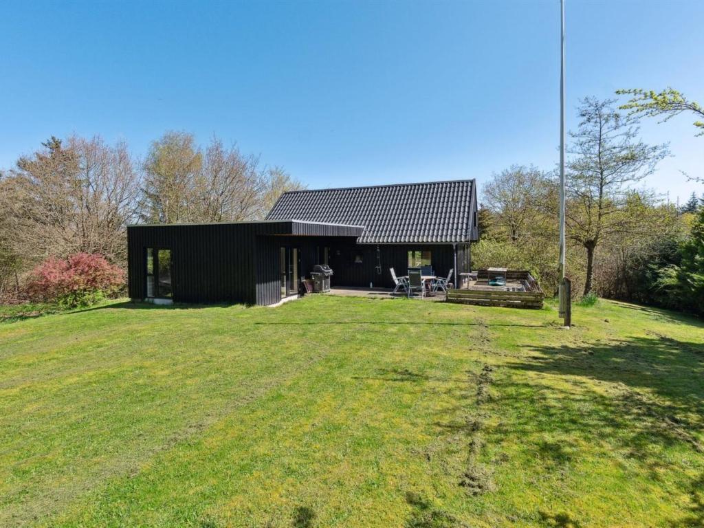 Zahrada ubytování Holiday Home Ewy - 150m to the inlet by Interhome