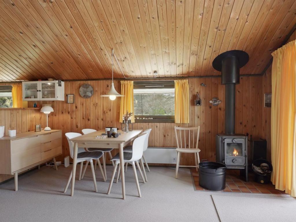 Fotografie z fotogalerie ubytování Holiday Home Winter - 500m from the sea by Interhome v destinaci Hals