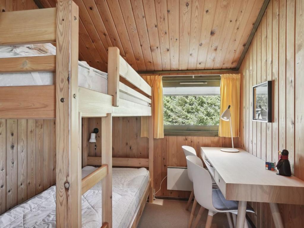 Fotografie z fotogalerie ubytování Holiday Home Winter - 500m from the sea by Interhome v destinaci Hals
