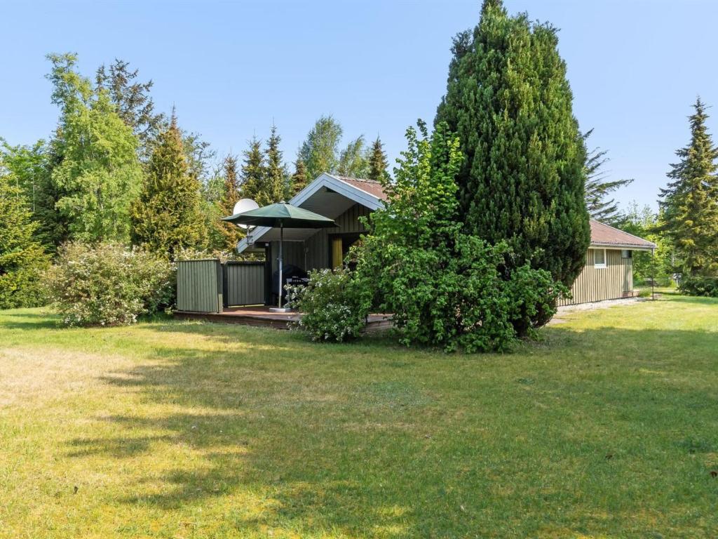 Zahrada ubytování Holiday Home Winter - 500m from the sea by Interhome
